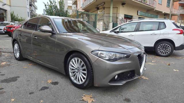 ALFA ROMEO Giulia 2.2 Turbodiesel 180 CV AT8 Executive