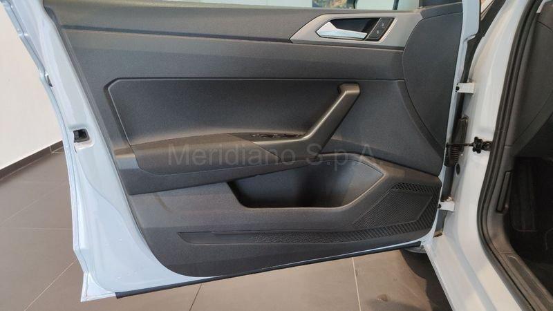 Volkswagen Polo 6ª SERIE 1.6 TDI 95 CV DSG 5p Comfortline Bl