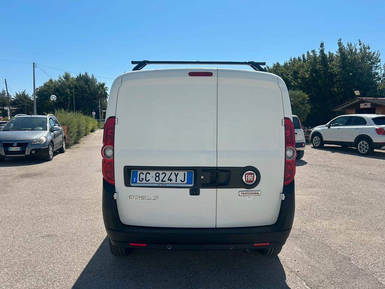 Fiat DOBLò CH1 LOUNGE 1.6 Mjet 105cv E6