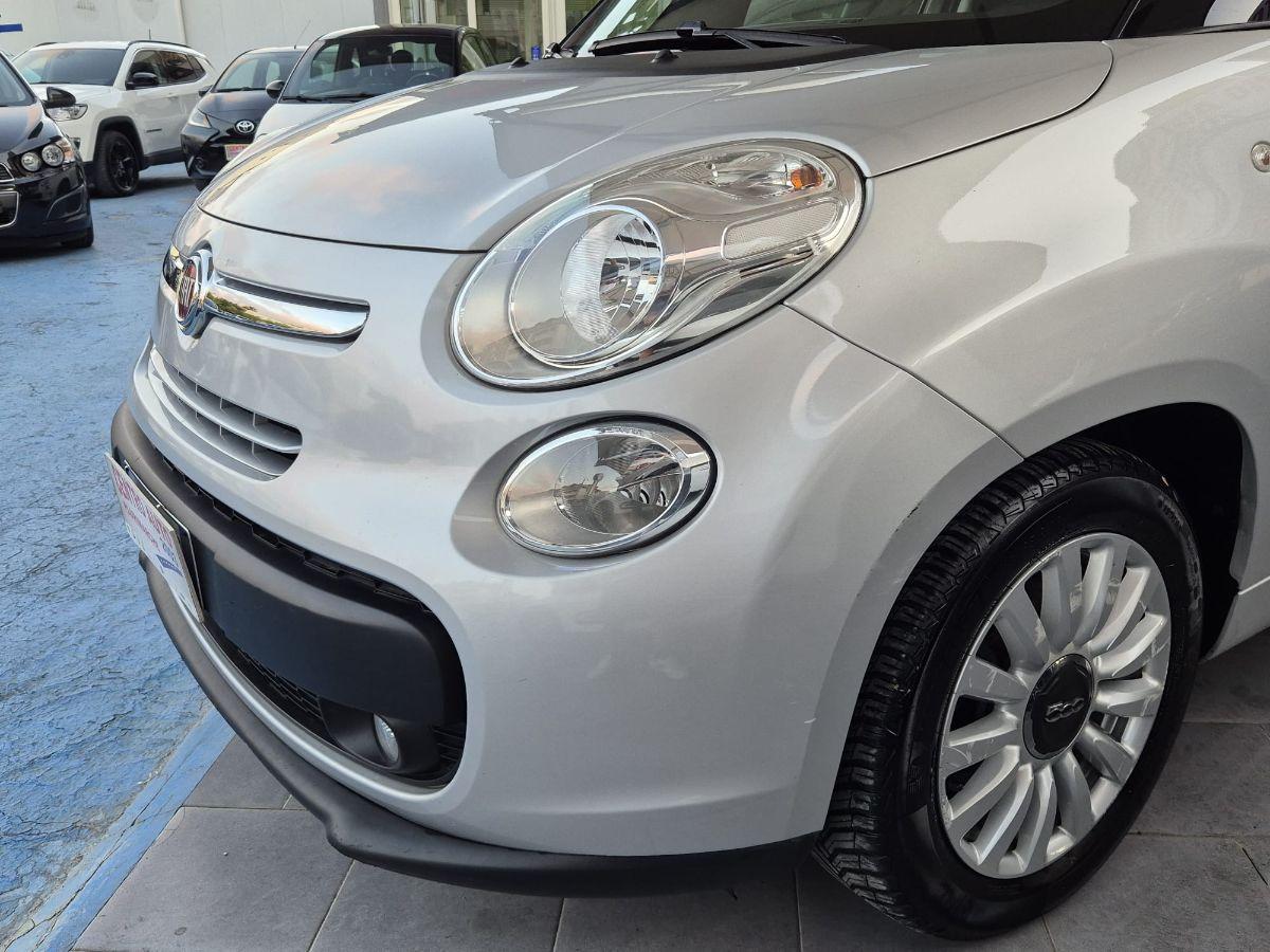 FIAT - 500 L - 500L 1.3 MJT 95 CV Dualogic Lounge