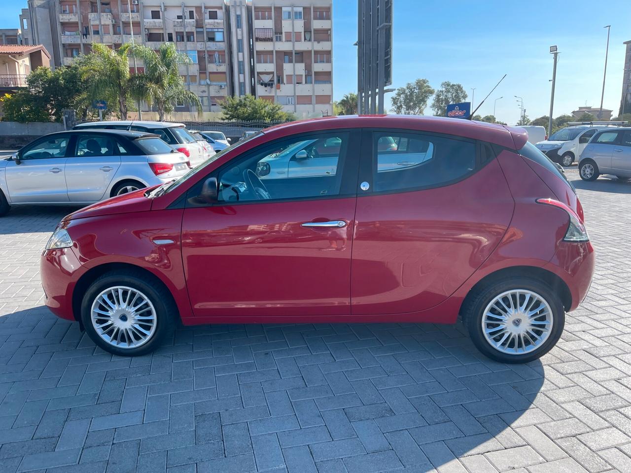 Lancia YPSILON 1.2 69cv 5p GPL Ecochic Gold