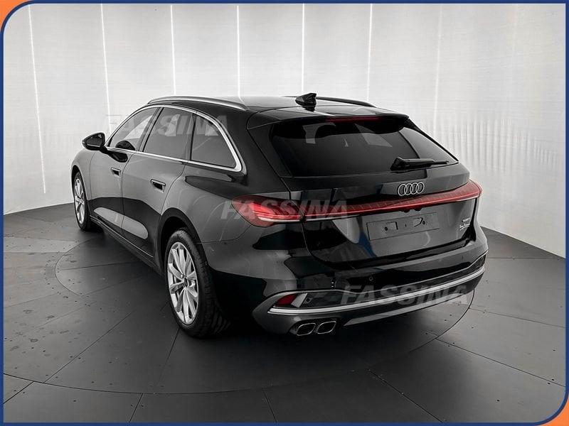 Audi A5 A5 Avant 2.0 tdi mhev+ Business quattro 204cv s-tronic