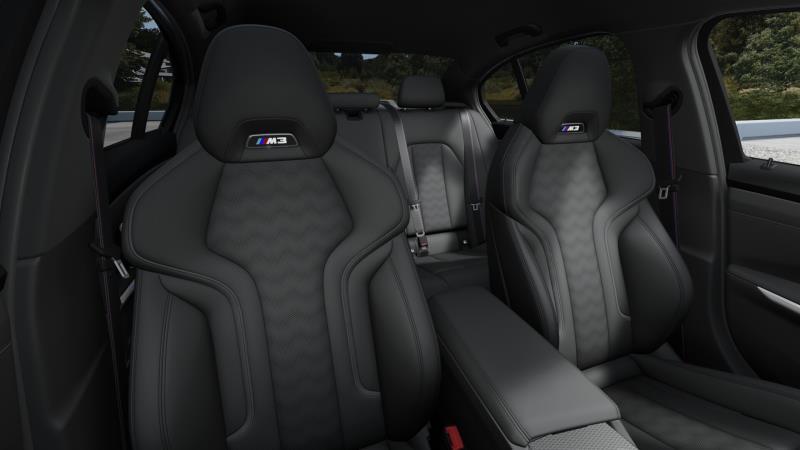 BMW M3 Berlina 3.0 Competition xDrive Steptronic