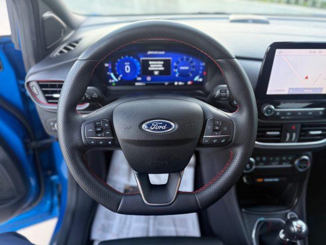 FORD Puma Hybrid 125 CV ST-Line X GARANZIA