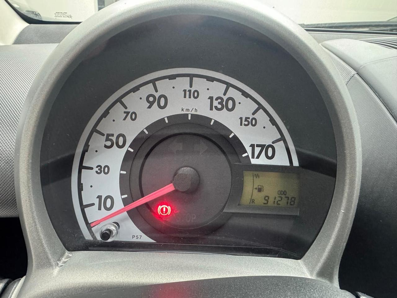 Citroen C1 1.0 5 porte Exclusive