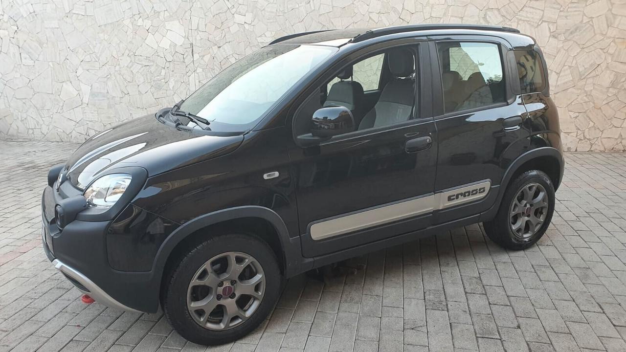 Fiat Panda Cross 1.3 MJT 95 CV S&S 4x4