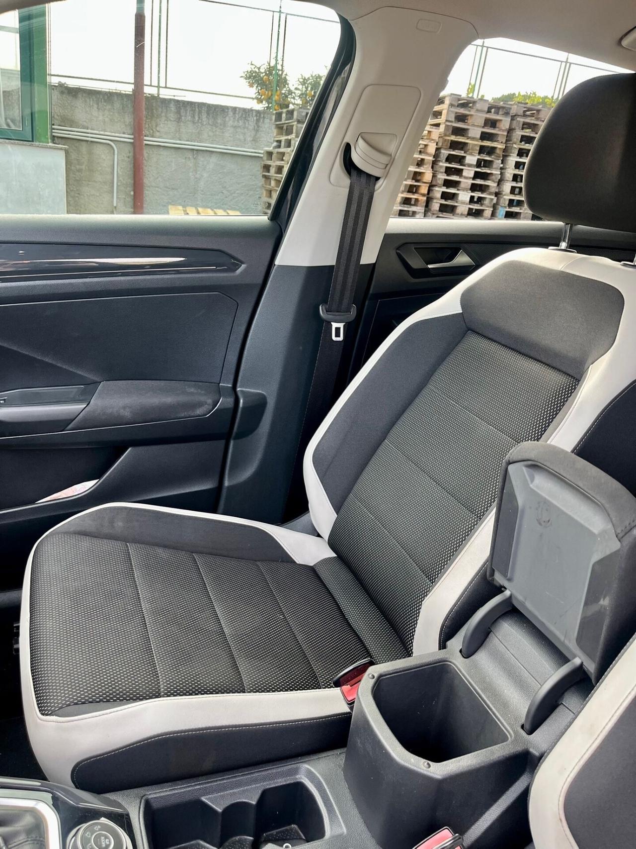 Volkswagen T-Roc 2.0 TDI SCR 150 CV DSG 4MOTION Advanced BlueMot. Tech.