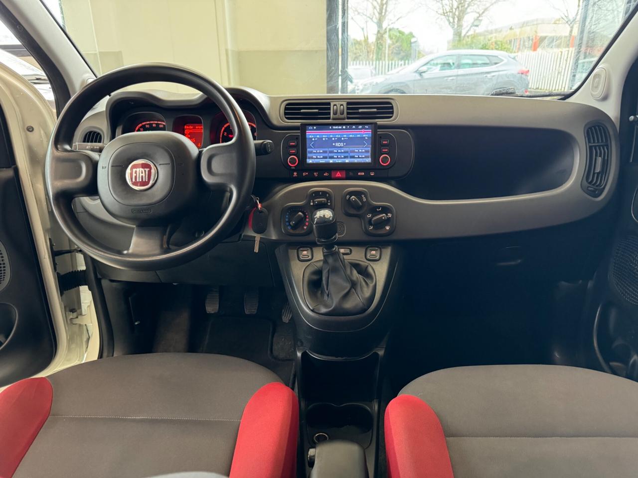 Fiat Panda 1.2 benz.