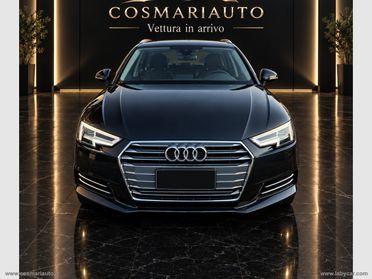 AUDI A4 Avant 2.0 TDI 150CV S tr. Bus. Sport IN ARRIVO