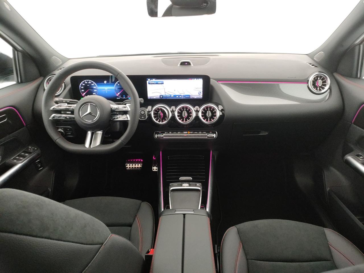 Mercedes-Benz GLA 200 d 4MATIC