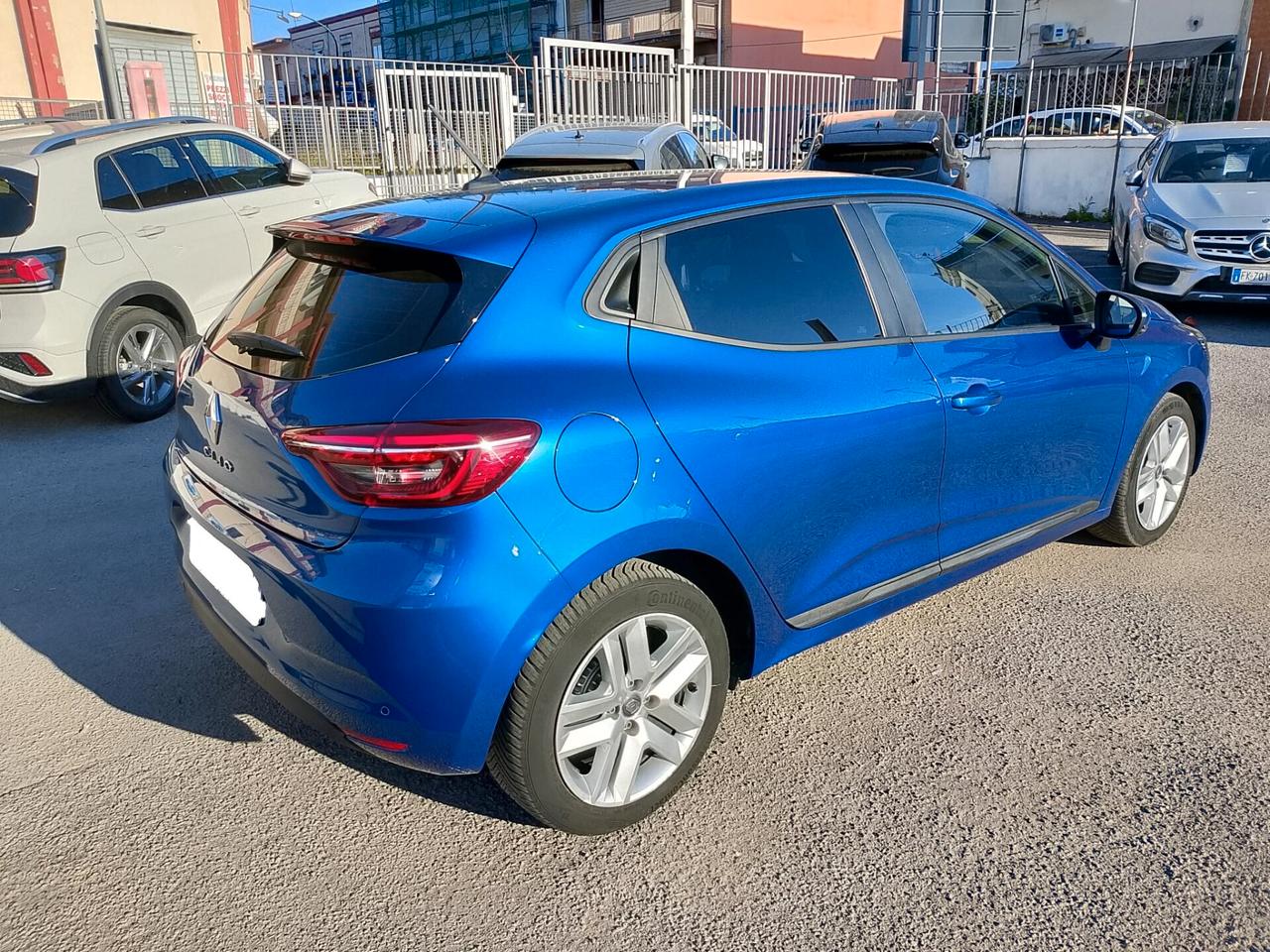 Renault Clio TCe 90 CV 5 porte Zen