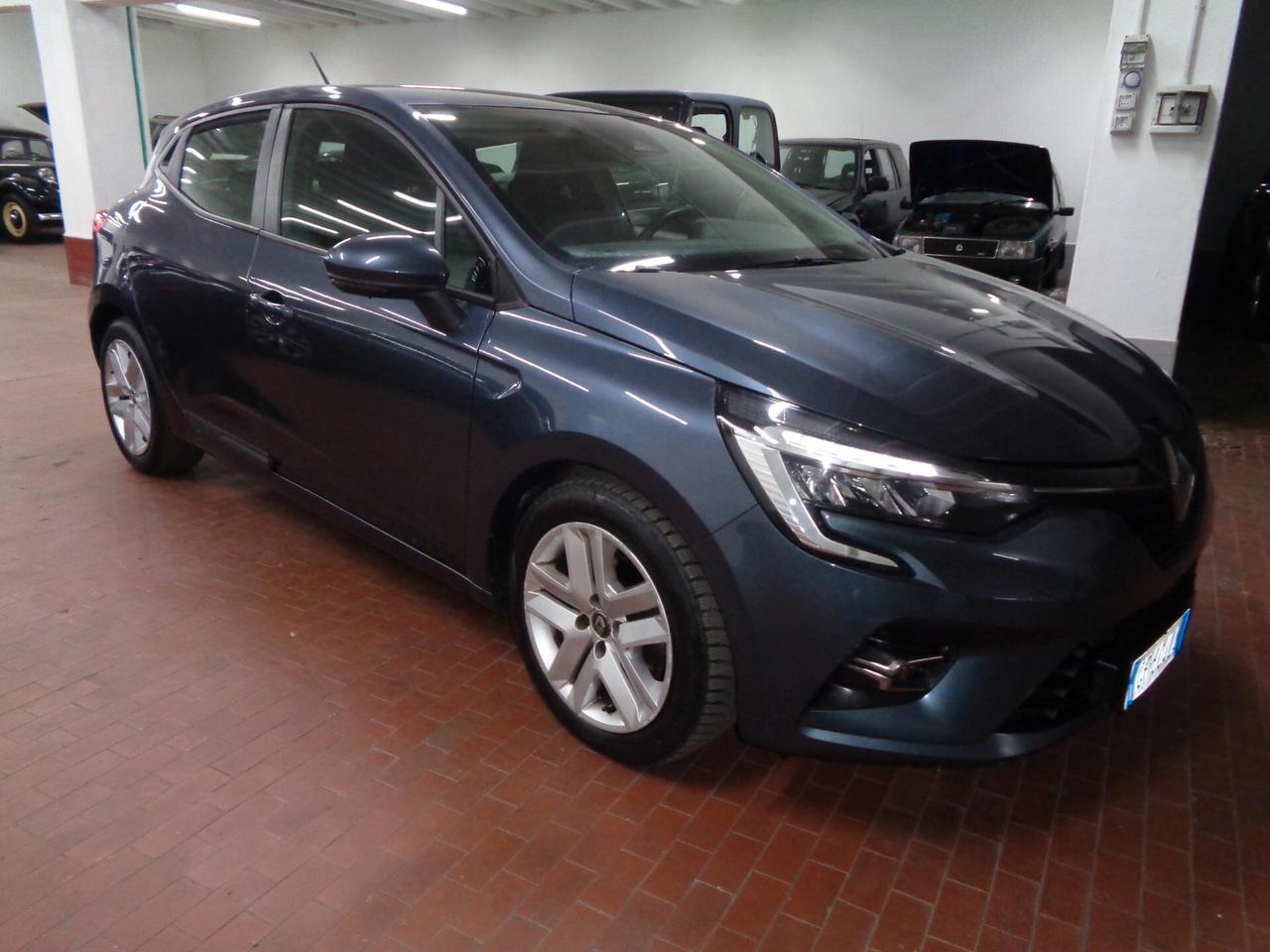 Renault Clio TCe 90 CV 5 porte Zen NEOPATENTATI