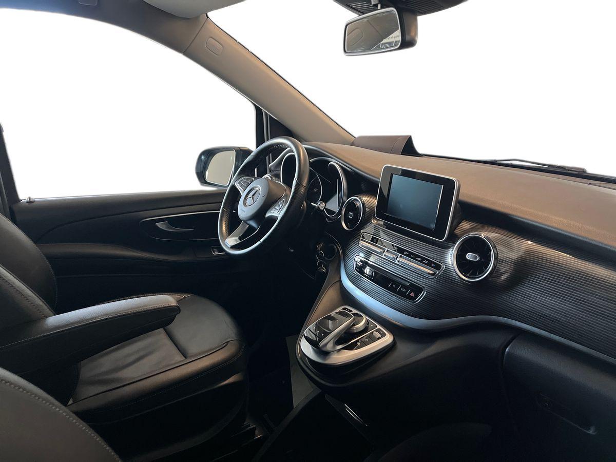 Mercedes-Benz Classe V - W447/EQV - V Extralong 300 d Premium Business aut