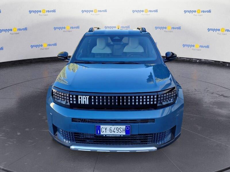 FIAT Grande Panda Hybrid La Prima 1.2 Hybrid 110cv