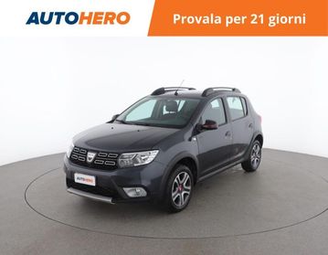 DACIA Sandero Stepway 0.9 TCe 90 CV Techroad