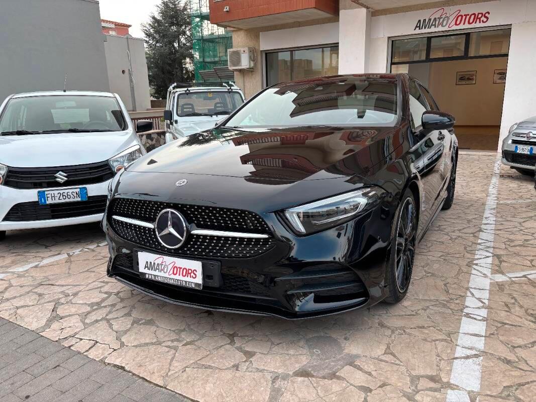 Mercedes Classe A 180 d Premium auto