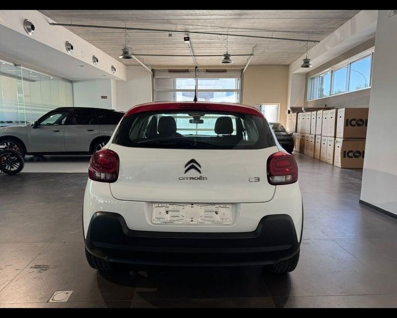 Citroën C3 3ª serie PureTech 83 S&S Shine