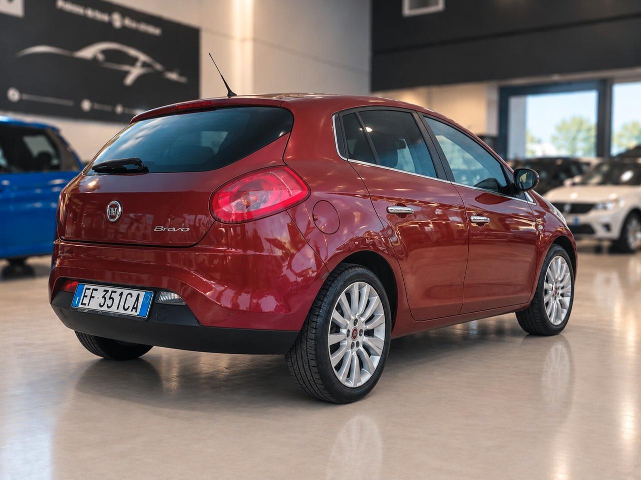Fiat Bravo 1.6 MJT 120 CV DPF Emotion