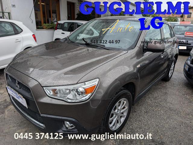 MITSUBISHI ASX 1.8 DI-D 150 CV 4WD Invite