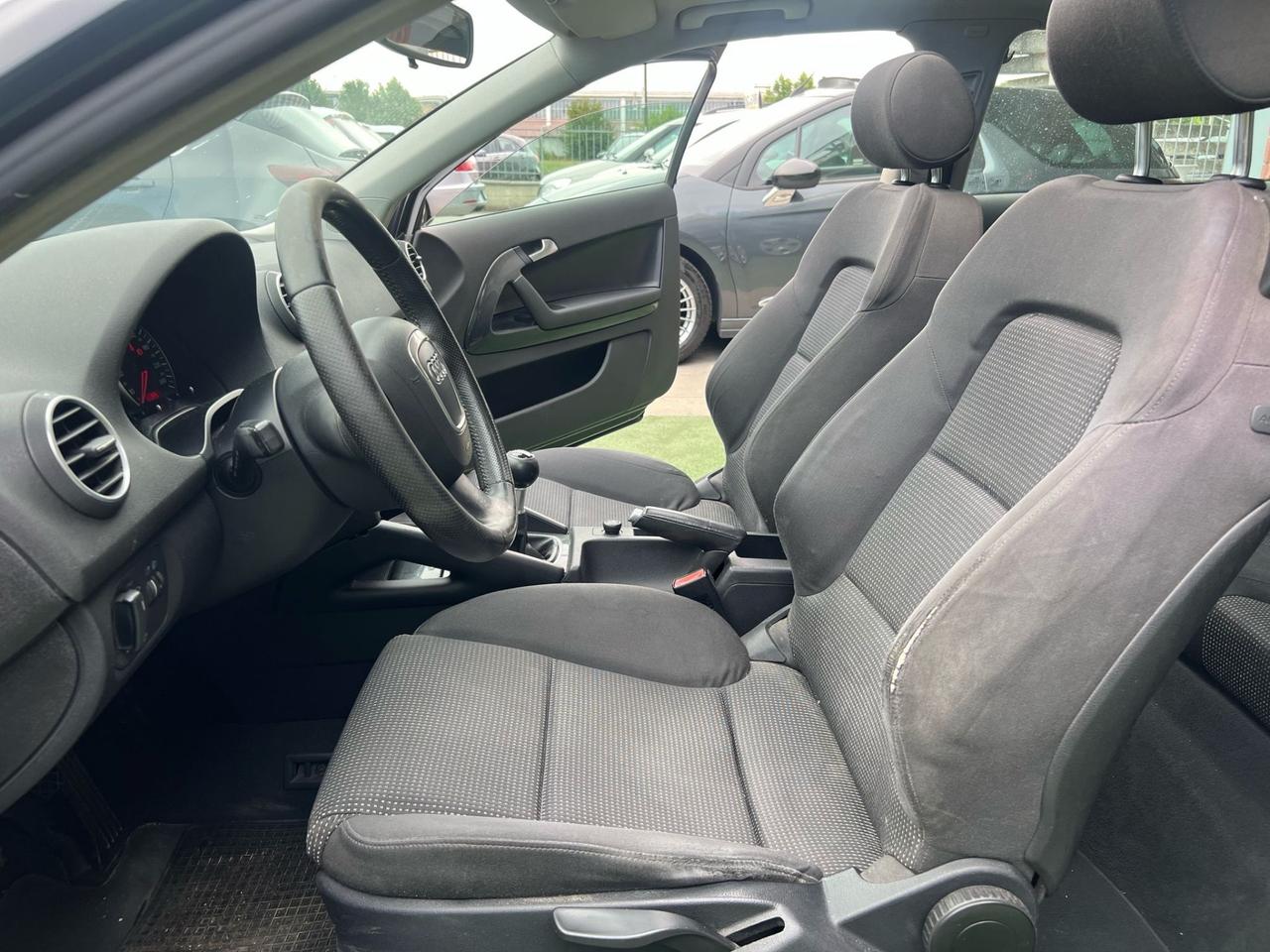 Audi A3 2.0 16V TDI Ambiente