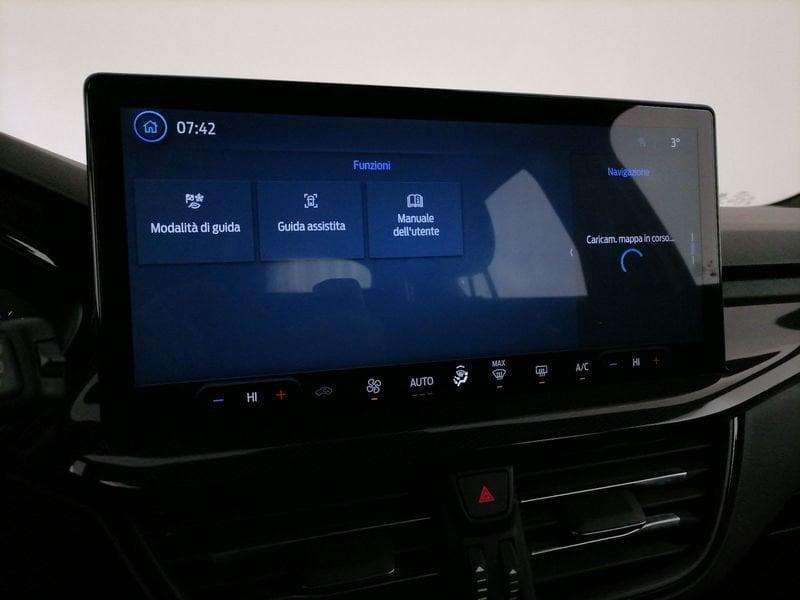 Ford Focus 1.0 ecoboost h ST-Line 125cv powershift