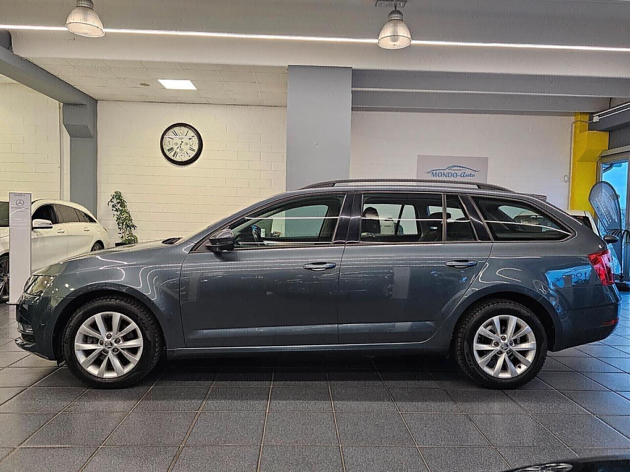 Skoda Octavia 1.6 Tdi 115cv DSG Executive - 2018