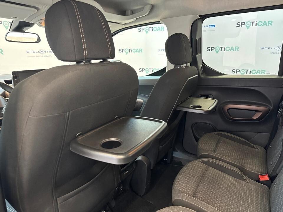 Peugeot RIFTER 1.5 BlueHDi 130 S&S GT Line Standard