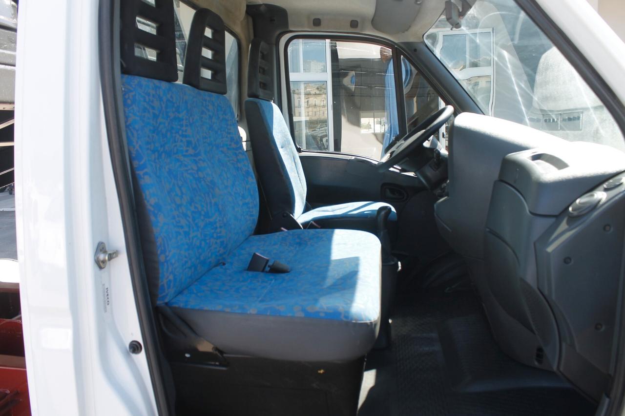 Iveco DAILY 35C9 CASSONE RIBALTABILE