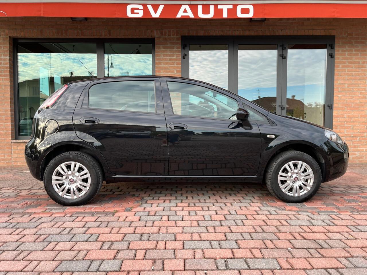 Fiat Punto 1.4 Natural Power Street
