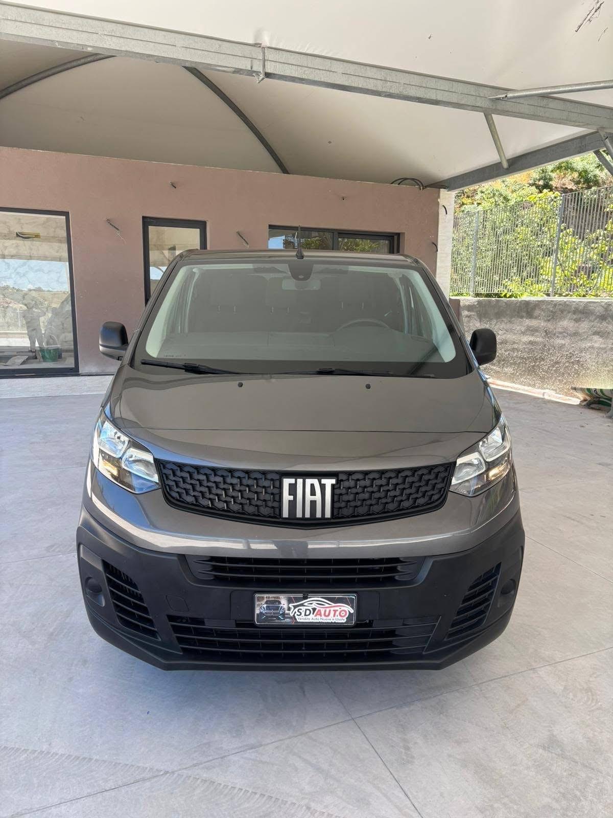 Fiat Scudo professional 2.0 150cv