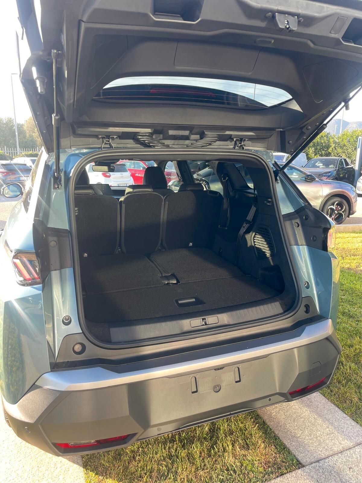 Peugeot 5008 Hybrid 145 e-DCS6 Allure