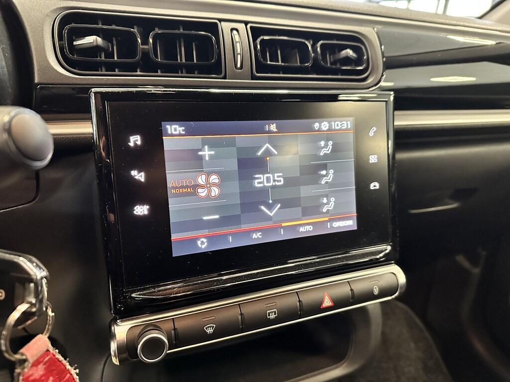 Citroen C3 1.2 PureTech Feel Pack