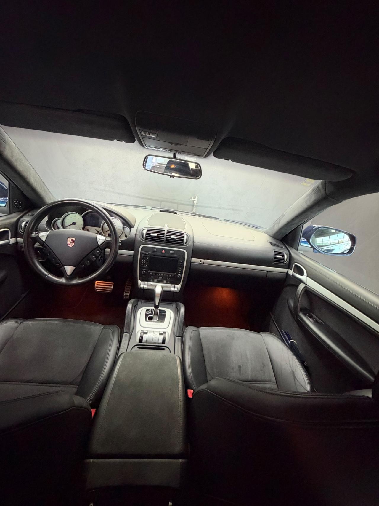Porsche Cayenne 4.8 GTS UFFICIALE Porsche, tutti TAGLIANDI Porsche
