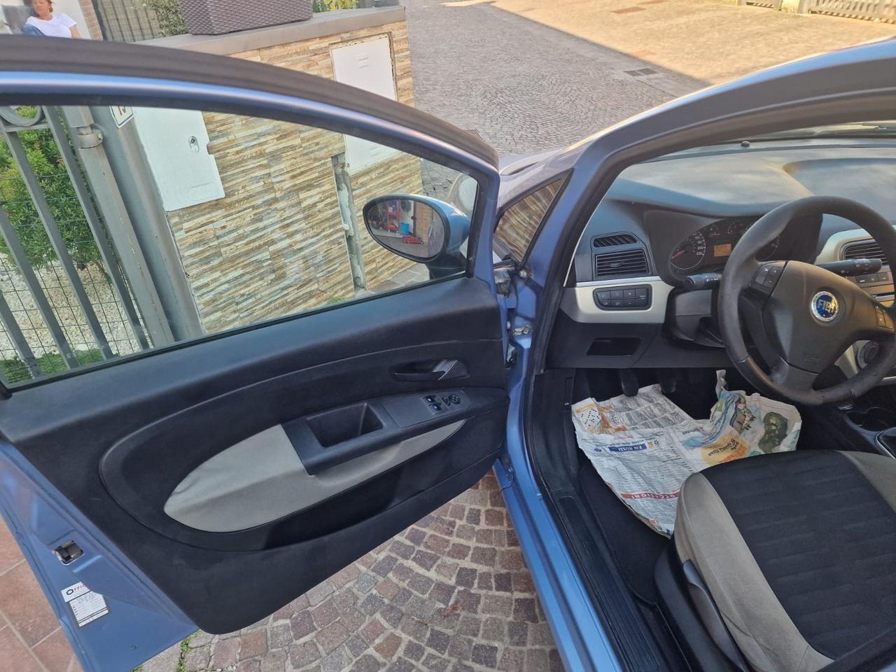 Fiat Grande Punto Grande Punto 1.3 MJT 75 CV 5 porte Active