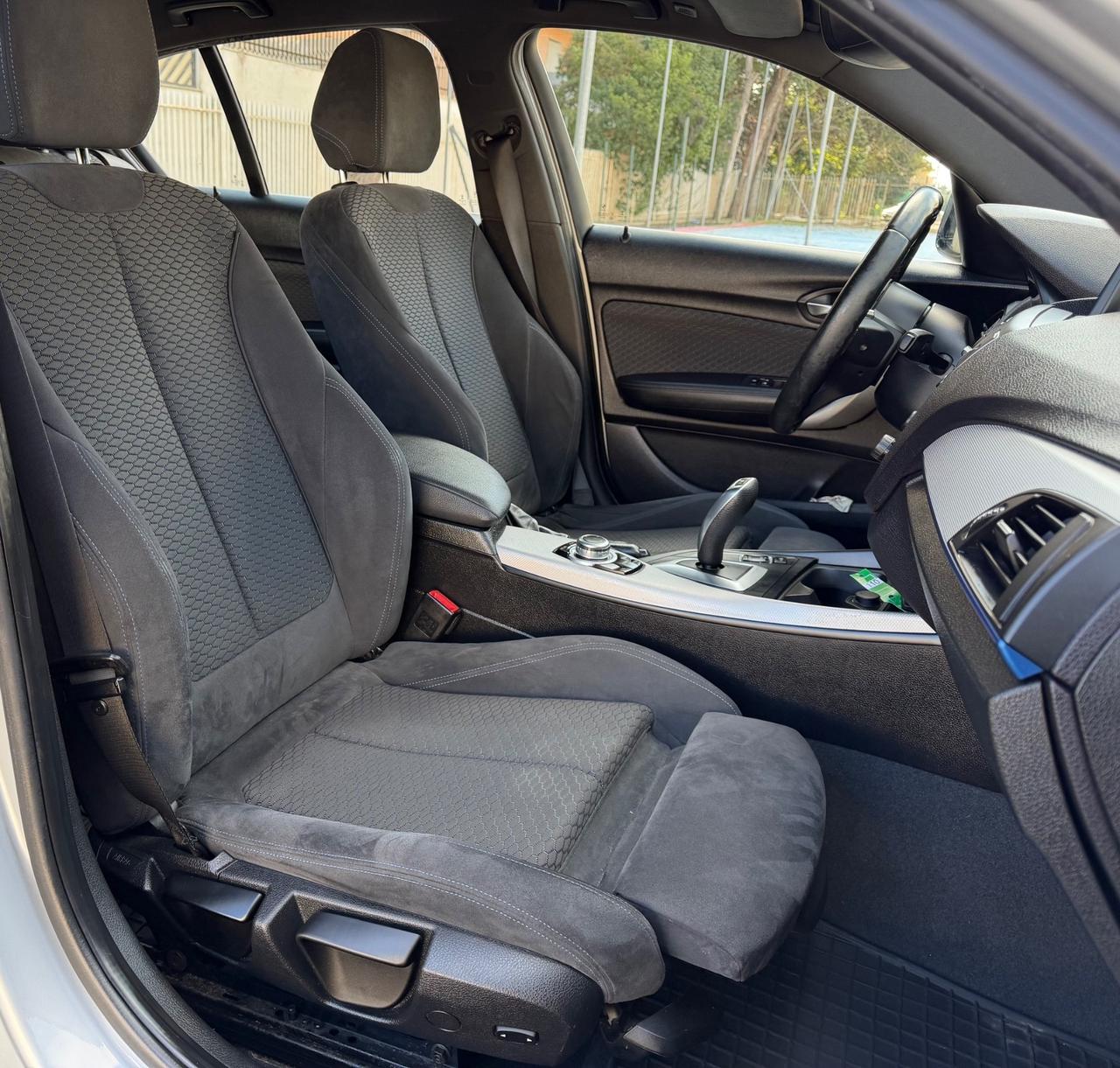 Bmw 118d 2.0 150 cv Msport automatica