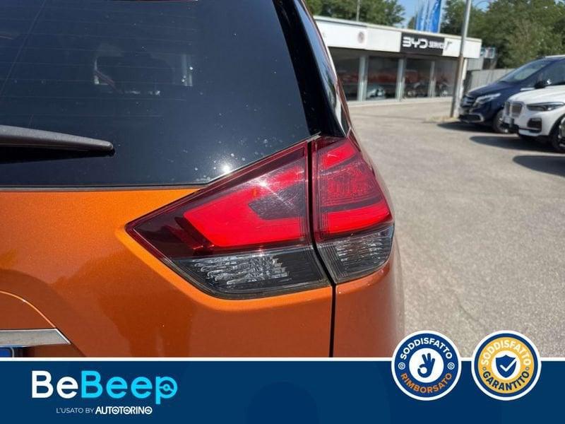 Nissan X-Trail 2.0 DCI TEKNA 4WD XTRONIC