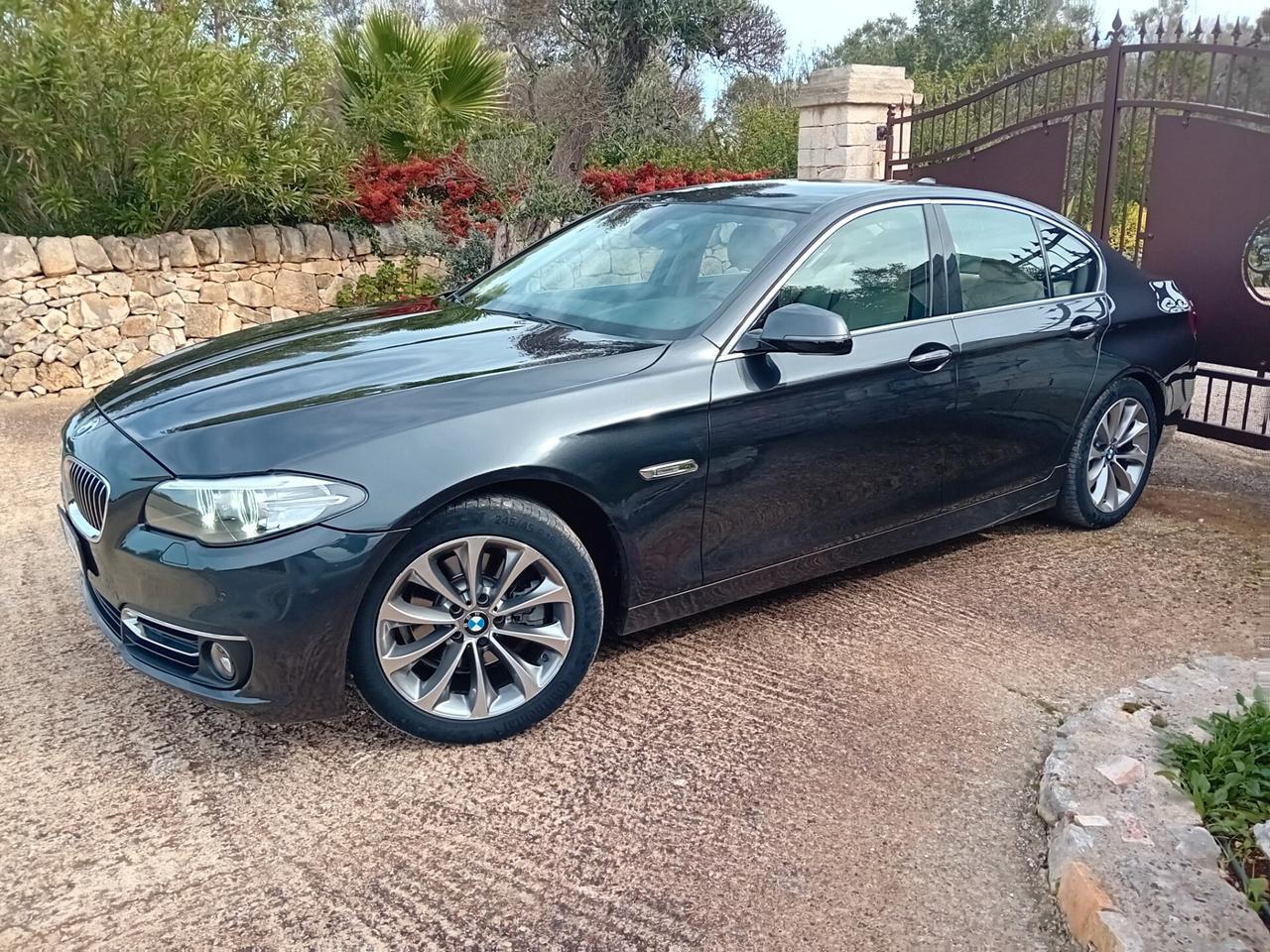 Bmw 520 520d Luxury