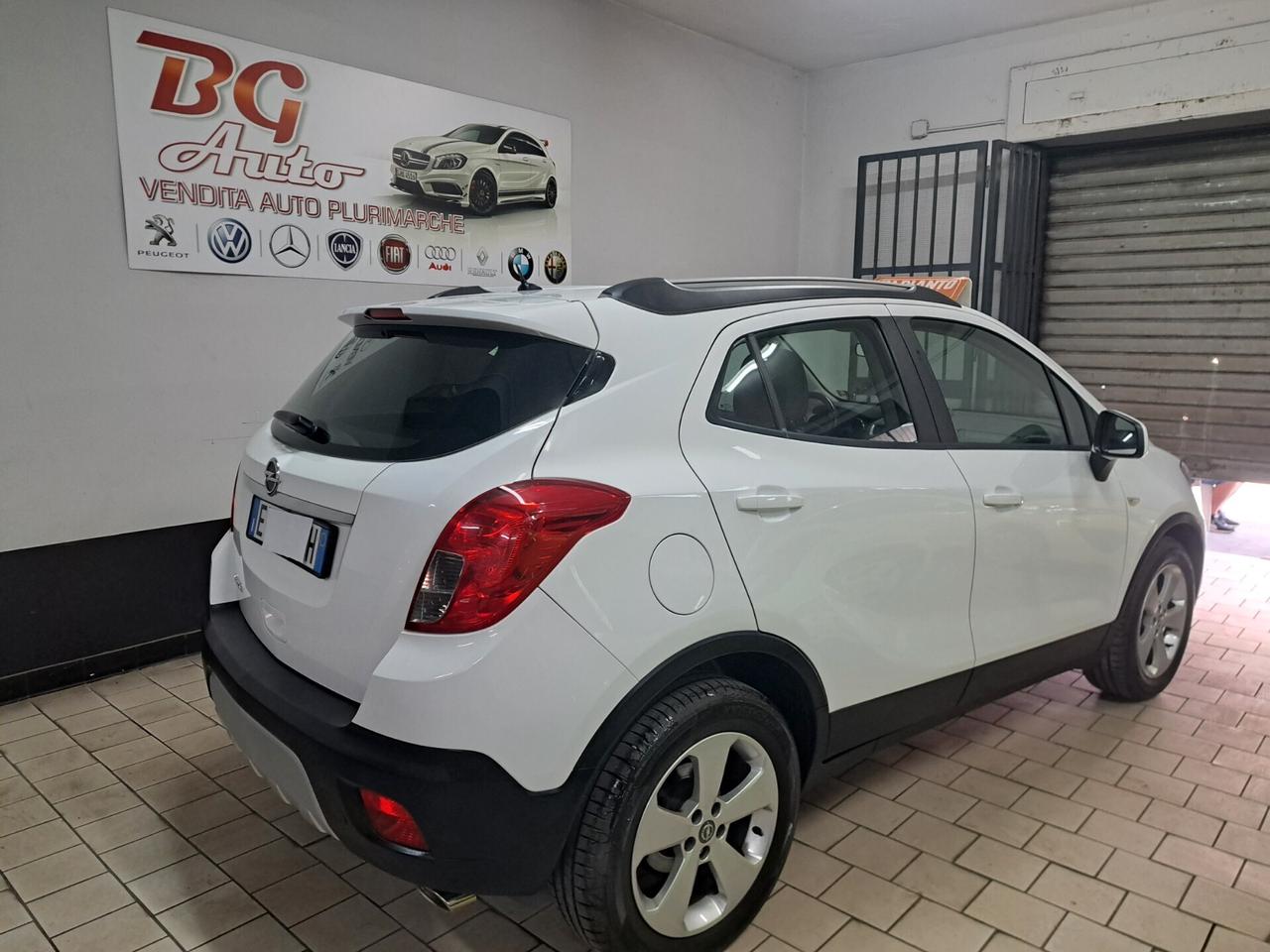 Opel Mokka 1.4 Turbo GPL Tech 140CV 4x2 Cosmo 2015