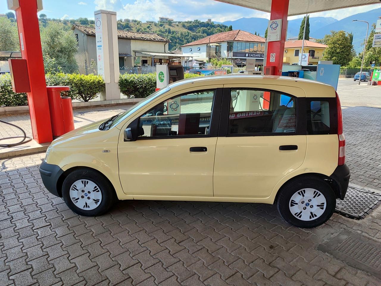 Fiat Panda 1.1 BENZINA UNI PRO 2009 PROMO