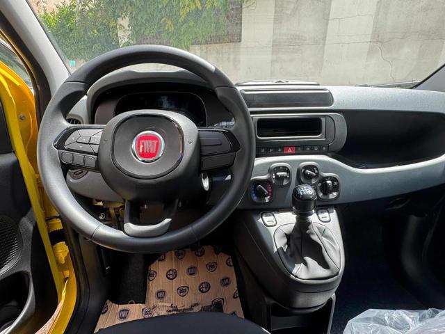 FIAT Panda 1.0 FireFly S&S Hybrid