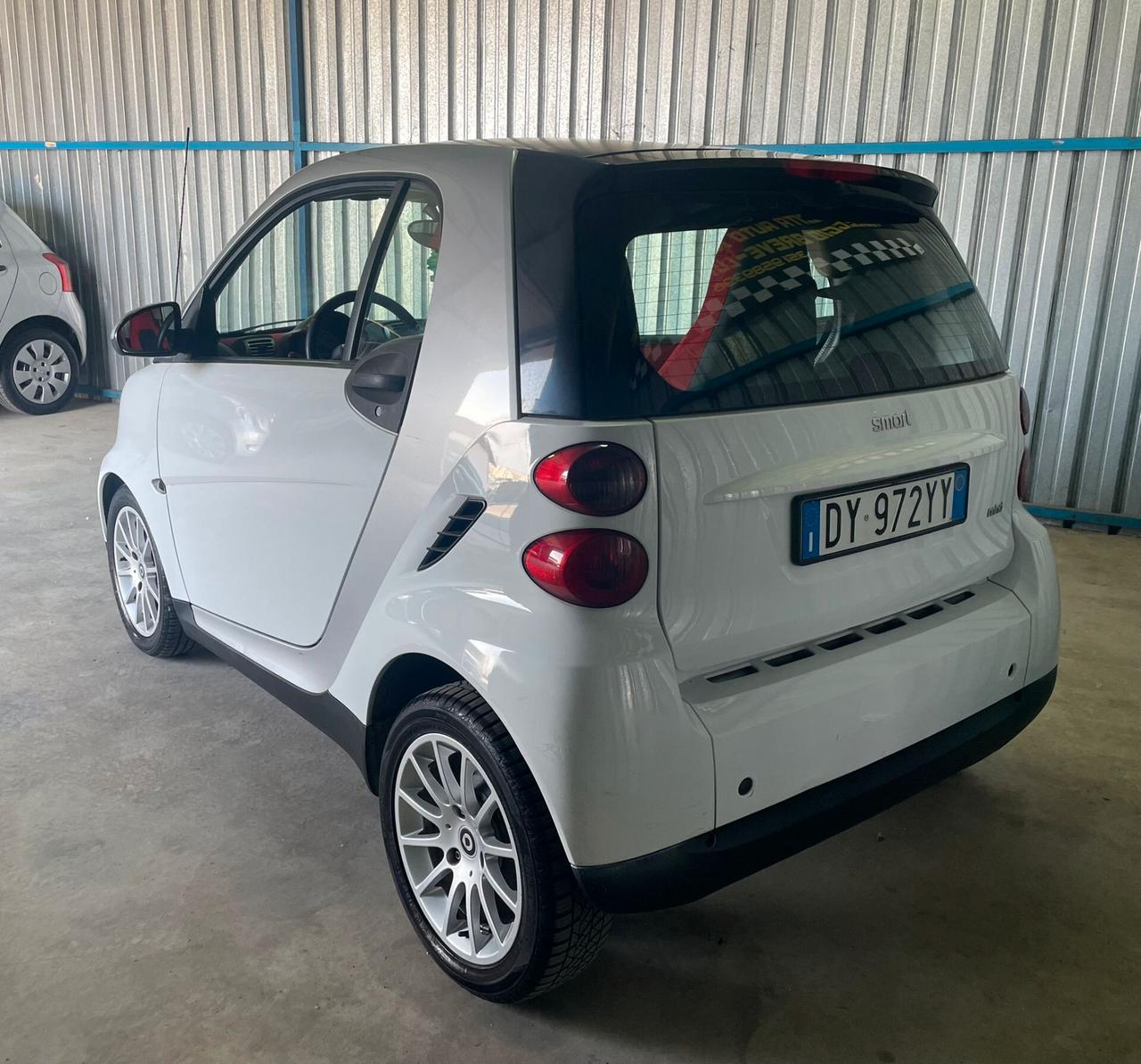 Smart ForTwo 87.000 KM NEOPATENTATI