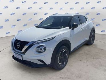 Nissan Juke 1.0 dig-t N-Connecta 114cv