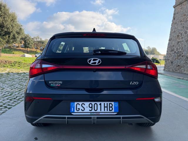 HYUNDAI i20 1.2 MPI CONNECTLINE+VIRTUAL+NAVI+RCAM+PDC