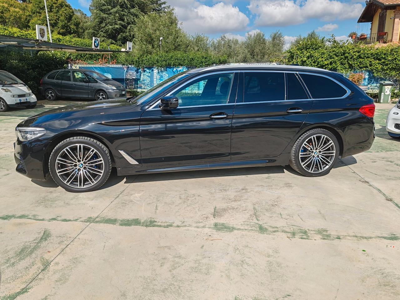 Bmw 525 525d Touring Msport