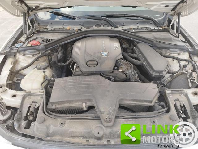 BMW 4er Gran Coupé ADVANTAGE