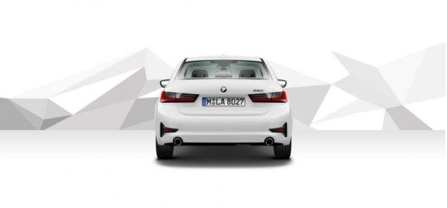 BMW 330 e