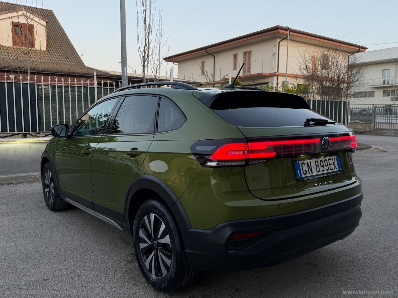 VOLKSWAGEN Taigo 1.0 TSI Life