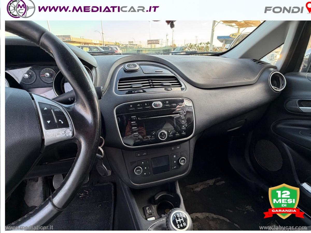 FIAT Punto 1.4 8V 3p. Easypower Lounge