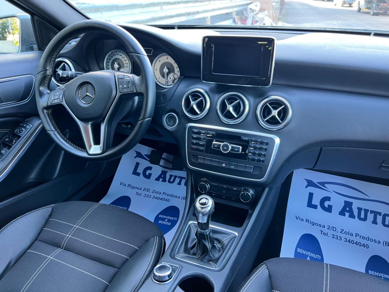 Mercedes-benz A 180 A 180 CDI Executive NEOPATENTATO