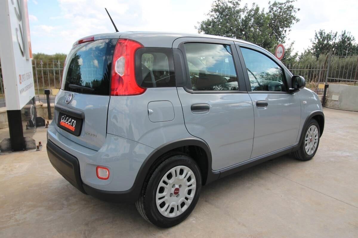 Fiat Panda 1.0 Hybrid City Life 70|36.900km|2023